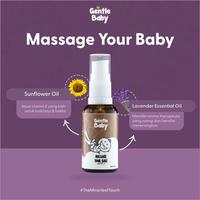 Gambar Minyak Telon Essential Oil Aromatherapy - Gentle Baby Message Oil 30 ml - Media Aman Untuk Memijat Si Kecil - 100% Bahan Alami dari Natural Therapeutic Baby Oil undefined 4 Tokopedia
