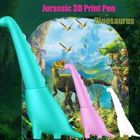 Gambar PASTI MURAH 3D PRINTING PEN DINOSAURUS 3D PRINTER ARTS PEN MAKING - Biru -3D Pen dari Shara Seller undefined 2 Tokopedia