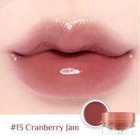 Gambar [NEW] DASIQUE Fruity Lip Jam 4gr MUTED NUTS COLLECTION | Lip Tint Pot Glam Glossy Korea 100% Original - 13 CRANBERRY JAM dari Beauty Store 05 undefined 2 Tokopedia