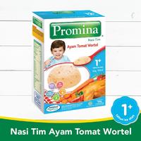 Gambar TERKINI PROMINA N. TIM AYAM TOMAT WORTEL NEW BOX 100 GR dari Lapak Matthew Turner undefined 2 Tokopedia
