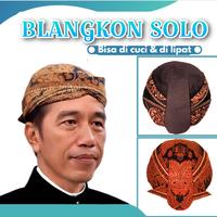 Gambar BLANGKON Alusan SOLO bisa dicuci dan lipat untuk anak anak dan dewasa - H, request dari Kanzashop97 undefined 1 Tokopedia