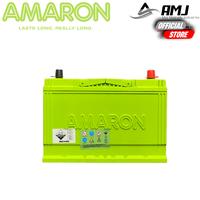 Gambar Amaron GO Aki Mobil Mitsubishi Pajero Sport 95D31L / NX120-7L - 75Ah Aki Kering - GOJEK/GRAB  dari Aki Murah Jakarta undefined 5 Tokopedia