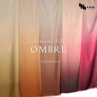 Gambar Bahan Kain Armanii Silk Ombre per 0,5 meter - 26 Brownie dari Kain Textileku undefined 3 Tokopedia