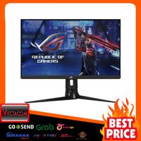 Gambar Monitor Asus ROG STRIX XG27AQM 27 " Inch Wqhd Ips 270Hz Led - Gaming dari Vectacom undefined 1 Tokopedia