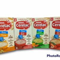 Gambar cerelac beras merah susu 120g dari 99 Izdihaar undefined 3 Tokopedia