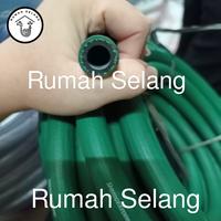 Gambar Selang Bridgestone Excel Color Japan 1/2 Inch Hijau / Selang Bridgestone Excel 12 mm Hijau dari Rumah Selang 2 undefined 3 Tokopedia