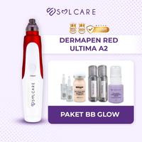 Gambar SERUM BB GLOW SULAM BEDAK - PEMUTIH KULIT SEJAK PEMAKAIAN PERTAMA PEMU - SPKT TANPA ALAT dari Solcare.id undefined 1 Tokopedia