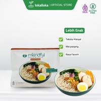 Gambar Mie Instan Gluten Free Miendful 70 gram rasa ayam bawang varian ori dari Lokalloka GF undefined 4 Tokopedia