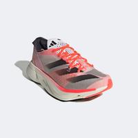 Gambar Adidas Unisex's Adizero Adios Pro 3 Road Running Shoes - FTWHT/CBLACK/RE, 6 dari Running Bites undefined 3 Tokopedia