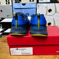 Gambar NEW BALANCE DYNASOFT NITREL V5 TARIL RUNNING FOR UNISEX KIDS ORIGINAL BNIB (GPNTRLA5) - 38.5 dari LastStokShoes undefined 5 Tokopedia