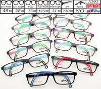 Gambar kacamata minus anak anak frame anak anak unisex sport - Maroon Mix Blck dari Zee Eyewear undefined 1 Tokopedia