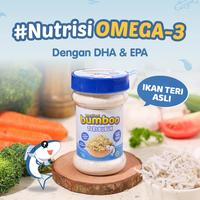 Gambar Bumboo Teri Bubuk Mpasi Anak dari HELLO BABY LAMPUNG undefined 1 Tokopedia