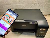 Gambar Printer Epson L3250 All In One WiFi Wireless Include 4 Tinta Ori dari Lisensiantivirus undefined 4 Tokopedia
