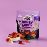 Gambar Alamii Honey Gummy 40gr / Snack Cemilan Anak / Permen Jelly Yupi - Wild Berries dari Gopeng77 undefined 2 Tokopedia