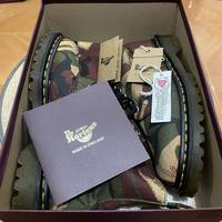 Gambar Dr martens 1460 Made In England SE Camouflage 8 holes dari Mollyshame undefined 2 Tokopedia