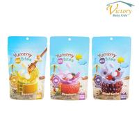 Gambar New..!! Yummy Bites Yogurt Melts Strawberry 20gr - Snack Bayi dari Rumahsiinggah undefined 2 Tokopedia