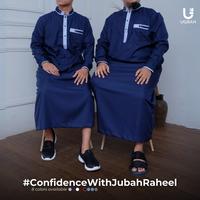 Gambar Jubah Pria Zain Manset / Jubah Gamis Pria / GRATIS Peci Rajut dari Gudang Salman undefined 5 Tokopedia