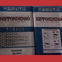 Gambar AKI NIPPONDENSO NS70 DC 65ah 12v dari ACCU AKI MOBIL JKT undefined 2 Tokopedia
