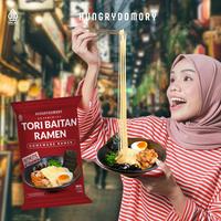 Gambar Ramen Instant | Tori Baitan Ramen | Mie Ramen Halal Kolagen | Ramen Jepang dari hungrydomory undefined 3 Tokopedia