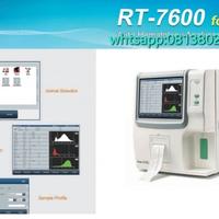 Gambar ALAT DARAH LENGKAP HEMATOLOGY HEWAN  RAYTO  HEMATOLOGY VET 60 TEST GARANSI dari Pusat.Lab&Radiology undefined 3 Tokopedia