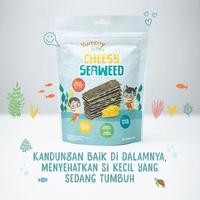 Gambar New..!! YUMMY BITES CHEESY SEAWEED 20GR CAMILAN BAYI dari Rumahsiinggah undefined 1 Tokopedia