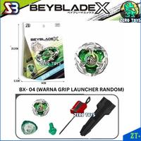 Gambar Mega Mainan Gasing Beyblade X Dransword Hellss Bayblade Gangsing Burst - SB X0-4 dari Maryantikk Collection undefined 3 Tokopedia