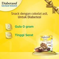 Gambar NR DIABETASOL 1000 GR / DIABETASOL 1000GR/DIABETASOL 1 KG/VANILLA, - Coklat dari Mitra Artha shop undefined 2 Tokopedia