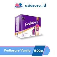 Gambar PEDIASURE TRIPLESURE VANILA 1800GR / 1.8KG dari asiasusuwahidin undefined 1 Tokopedia