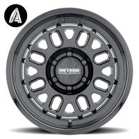 Gambar VELG METHOD AUSTRALIA 321 RING 18" - GLOSS BLACK dari ipurbagency undefined 2 Tokopedia