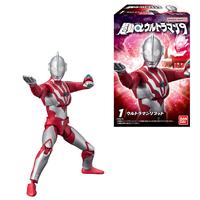 Gambar Choudou Alpha Ultraman 9 Ribut Shining Ultimate Zero Hayata Jack Astra Bandai Chodo Shokugan Candy Toy - SUZero + EX dari Aline Online undefined 2 Tokopedia