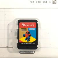 Gambar Game Nintendo Switch  LABO Robot Kit (Toy-Con 02) CARDBOARD+GAME dari Central Consoles Games undefined 3 Tokopedia