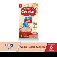 Gambar cerelac beras merah susu 120g dari 99 Izdihaar undefined 2 Tokopedia