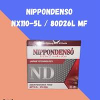 Gambar AKI NIPPONDENSO NX110-5L MF dari ACCU AKI MOBIL JKT undefined 1 Tokopedia