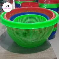 Gambar Bakul Nasi Plastik 16 Jumbo Besek Tradisi Keranjang Wakul Umum Serbagu - Random dari NaccaOnShop undefined 2 Tokopedia