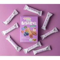 Gambar PALING POPULAR SNACK MPASI BAYI YUMMY BITES BEBE ROLL BEBEROLL - Cheese dari Alghifarih Seller undefined 5 Tokopedia