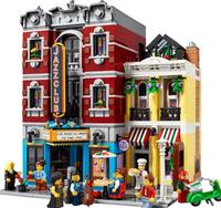 Gambar Lego Icons 10312 Jazz Club dari Zayn Tys undefined 2 Tokopedia
