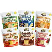 Gambar DISKON ALAMII PUFFS HEALTHY SNACK ANAK 30GR MPASI / SNACK BAYI / - Alami-Cheese dari Alghifarih Seller undefined 2 Tokopedia