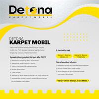 Gambar KARPET MOBIL WULING CONFERO (8 SEAT) / KARPET MIE MOBIL WULING CONFERO (8 SEAT) - BLACK GREY, DEPAN & TENGAH dari Detonakarpet undefined 5 Tokopedia