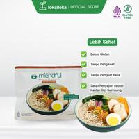 Gambar Mie Instan Gluten Free Miendful 70 gram rasa ayam bawang varian ori dari Lokalloka GF undefined 3 Tokopedia
