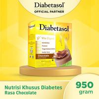 Gambar NR DIABETASOL 1000 GR / DIABETASOL 1000GR/DIABETASOL 1 KG/VANILLA, - Coklat dari Mitra Artha shop undefined 5 Tokopedia