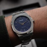 Gambar D1 Milano Ultra Thin 38mm Bracelet - Ocean UTBU01 Jam Tangan Pria Original Brand New In Box dari Tanka Warehouse undefined 3 Tokopedia