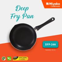 Gambar Deep Fry Pan Miyako Black - DFP-24A dari KHS Elekteronik undefined 5 Tokopedia