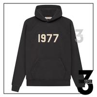 Gambar Essentials Fear Of God Hoodie  Iron 1977 Original Authentic dari Threeger Store undefined 1 Tokopedia