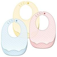 Gambar New Product Ultrathin Baby Bib / Slaber Bayi Tipis / Celemek Bayi - HIJAU KEMASAN dari Gairah Api Shop undefined 3 Tokopedia