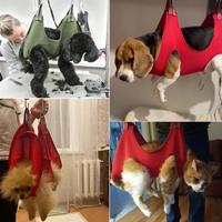 Gambar SF [HACIKO PETSHOP] Pet Grooming Hammock/Gantung Hewan dari Queen Shop141 undefined 1 Tokopedia