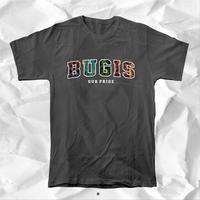 Gambar KAOS BUGIS OUR PRIDE COTTON COMBAD PREMIUM TERBARU - Putih, M dari watampone_kaoscustom undefined 4 Tokopedia