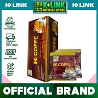 Gambar K COFFE 4 IN 1 KOPI K LINK EKSTRAK GINSENG ORIGINAL dari K-LINK ONLINE SHOP_NEW undefined 1 Tokopedia