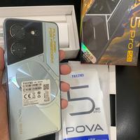 Gambar Second Tecno Pova 5 pro 5G Ram 8+8/256 Gb dari NYshop19 undefined 2 Tokopedia