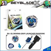 Gambar Mega Mainan Gasing Beyblade X Dransword Hellss Bayblade Gangsing Burst - SB X0-4 dari Maryantikk Collection undefined 5 Tokopedia