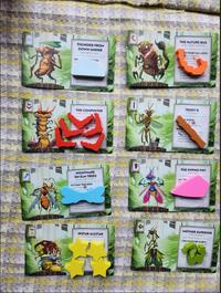 Gambar Kabuto Sumo: Insect All-Stars  Board Game | Boardgame dari Tabletoys undefined 5 Tokopedia